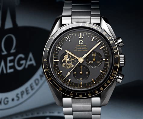 replica omega apollo anniversary|omega apollo 11 review.